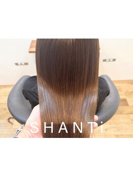 思わず触れたくなる艶髪♪しなやかで潤いあふれる美髪へと導きます。あなたのキレイをサポートします◎