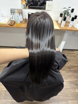 シャンブルミエル(chambre miel) ちゅる髪