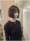 【 YUCCA 】大人可愛い20代30代/ボブ/ミニボブ