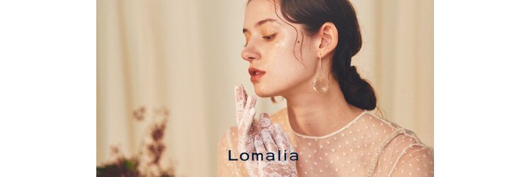 ロマリア ヒルズ 表参道 原宿(Lomalia HILLS)のサロンヘッダー
