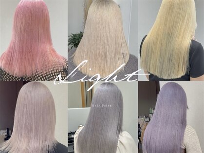 ライト(Light)の写真