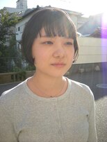 ハマモト ヤマ オオサカ(ハマモト Yama Osaka)&nbsp;ゆるーくbob