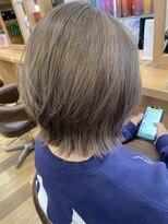 ダリー 新さっぽろ店(Dali)&nbsp;ミルクティーベージュ