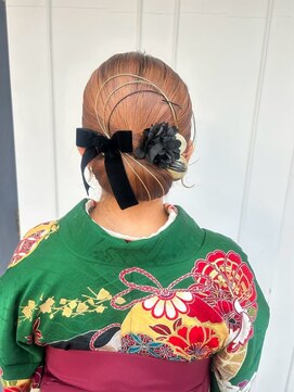 【2025年度】成人式＆卒業式スタイル※袴＆振袖