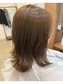 イルヘアーデザイン(ill)&nbsp;切りっぱなし、外はねスタイルお任せください♪