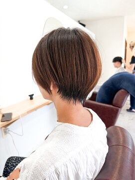 コンパクトショート