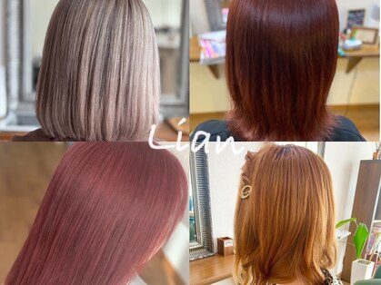 ヘアーサロン リアン(Lian)の写真