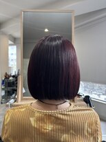 ヤーン(yaan)&nbsp;レッドカラー