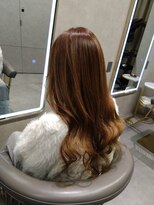 ニーナ ビューティーサロン(NINA Beauty Salon) 韓国ウェーブ