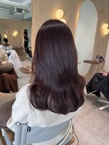 ヒイロ(hiilo.)&nbsp;【hiilo.】ロング/ピンクブラウン