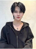♪コンマバング/リバースセンターパート/韓国ヘア/大宮/埼玉