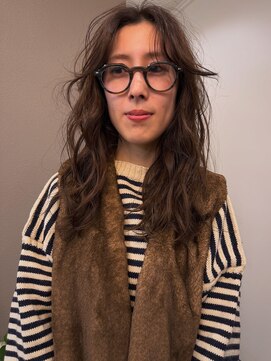 アレー(...alley) やわらかブラウン