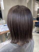 グレープバイン 辻堂(GRAPEVINES)&nbsp;グレー系ハイライト