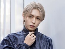 サンクマーケット 渋谷(cinq MARKET)の雰囲気（メンズにも人気のミルクティーベージュカラー[渋谷/men's/韓国]）