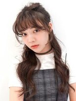 ドーチェ 茨木店(DOCHE)&nbsp;オーガニックカラー×ヘアアレンジ