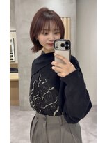 ロンドプロフィール 浦和(Lond profil)&nbsp;/韓国ボブ/縮毛矯正/髪質改善/レイヤーカット/前髪/学割U24/浦和