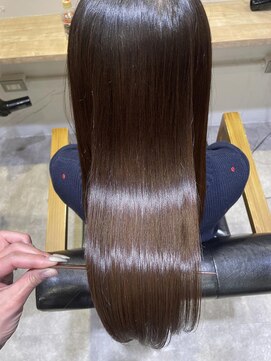 リタ 川崎(rita.) まつだて/髪質改善/オリーブベージュ/艶髪