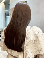 カリテス 富ヶ谷店(charites) 艶髪ロング/髪質改善トリートメント/韓国ヘア #代々木八幡