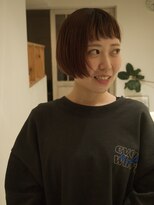 メグリ(meguri)&nbsp;ショートボブ　ショート　ショートヘア　