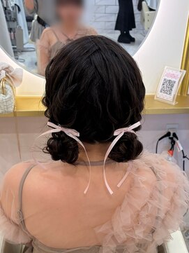 アリエス 大宮駅西口店(Aries) ツインお団子