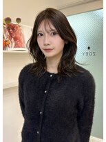 ゾーイ ダイミョウ 天神大名(ZOEY daimyo)&nbsp;ブリーチなし！こんにちは透明感カラー