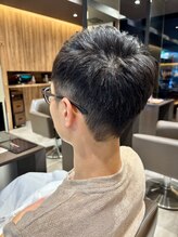 アイフィールアヴェダ 船堀店(i feel AVEDA)&nbsp;【中村】フェイドスタイル刈り上げショート