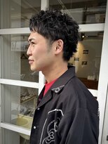 パザパ(pas a pas)&nbsp;大人の無造作ヘア