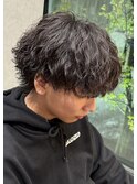 ツイストスパイラルパーマ