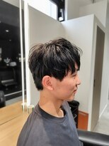 モッズ ヘア メン 中野店(mod's hair men) ナチュラルショート