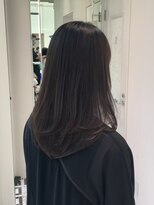 ザック 銀座(ZACC GINZA) ワンカールで仕上がるレイヤーカット
