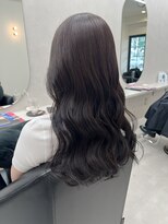 アロアートヘアー(ALO art hair) #ショコラグレージュ/髪質改善/超高濃度水素ケア/艶髪