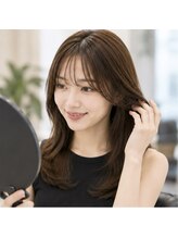どんなメリットがあるの？　→ 垢抜けた印象になり、周りから褒められ自信が付きます！