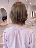 アオアクア バイ グルグル 小岩店(ao akua by GULGUL)&nbsp;レイヤーカット/ボブ/ショート/髪質改善/縮毛矯正/前髪カット