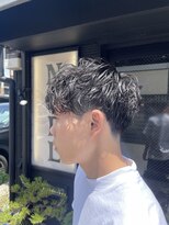 ノエル(Noel) cut perm