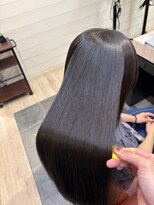 ナトゥーラ 一宮(Natura) 美髪ストレート ロング