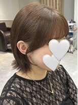 ユニークバイケンジ 町田(unique KENJE) 顔まわりカット