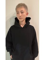 フイ 代々木(Hui)&nbsp;スパイキーショート