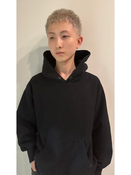 フイ 代々木(Hui) スパイキーショート