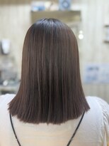 ブレイブシザー(BRAVE SCISSOR)&nbsp;量より質 まとまる髪質改善ミディアム
