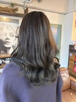 コレット ヘアー 大通(Colette hair)&nbsp;-カノン-艶髪グレージュカラー