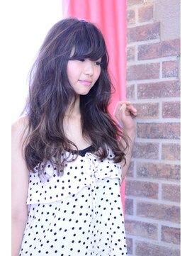 ユニオン(union) ゆるめウェーブのスウィートロング