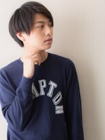 モッズヘア メン 上尾東口店(mod's hair men)&nbsp;≪mod's men≫スマートな☆マッシュショートc