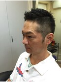 仙台刈り風小岩刈り