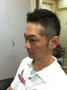 グルーミング&ヘアサロン スカイ(Grooming&hair salon SKY) 仙台刈り風小岩刈り