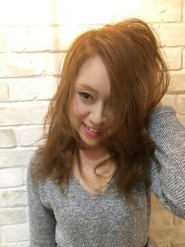 グリッター 赤塚店(GLITTER) ラフ&ナチュラル♪