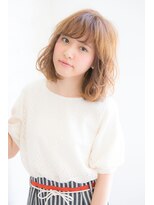 ベイルーム(BAYROOM by HONEY omotesando) 【BAYROOM横浜】楽チンなふわふわ艶カール