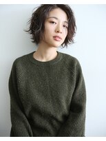 キャンバス(canvas)&nbsp;無造作パーマ