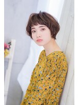 【neolive Ginza】　大人ショートボブ
