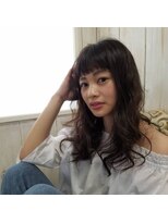 アトリア ヴィラ 横浜(Atria Villa)&nbsp;ふんわりウェーブ