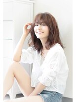 フォルテ 藤枝エピ店&nbsp;ゆるふわフェミニンウェーブ